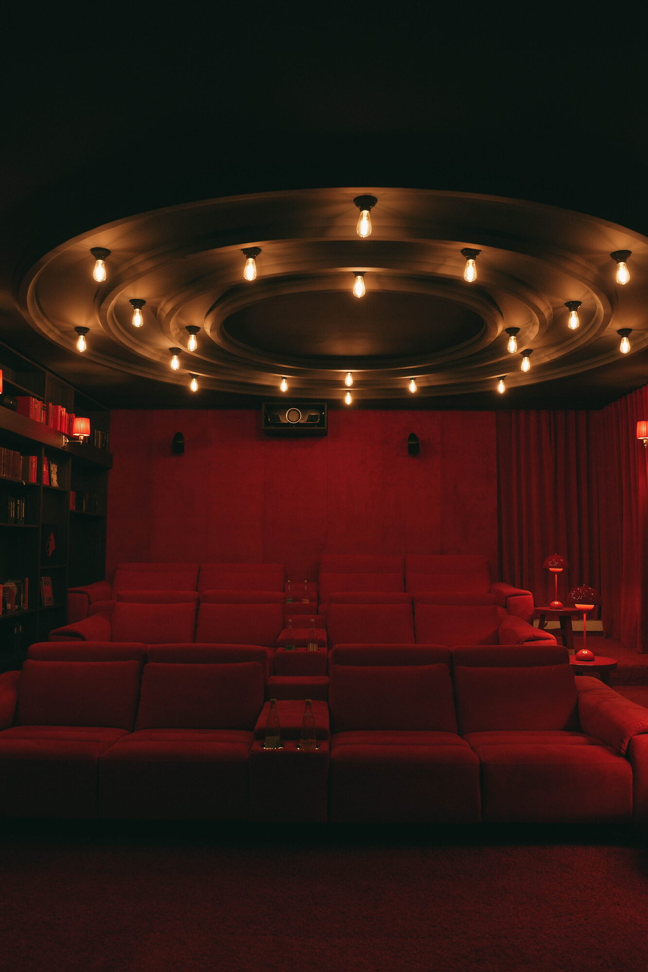 After Sunset — Interior Artists