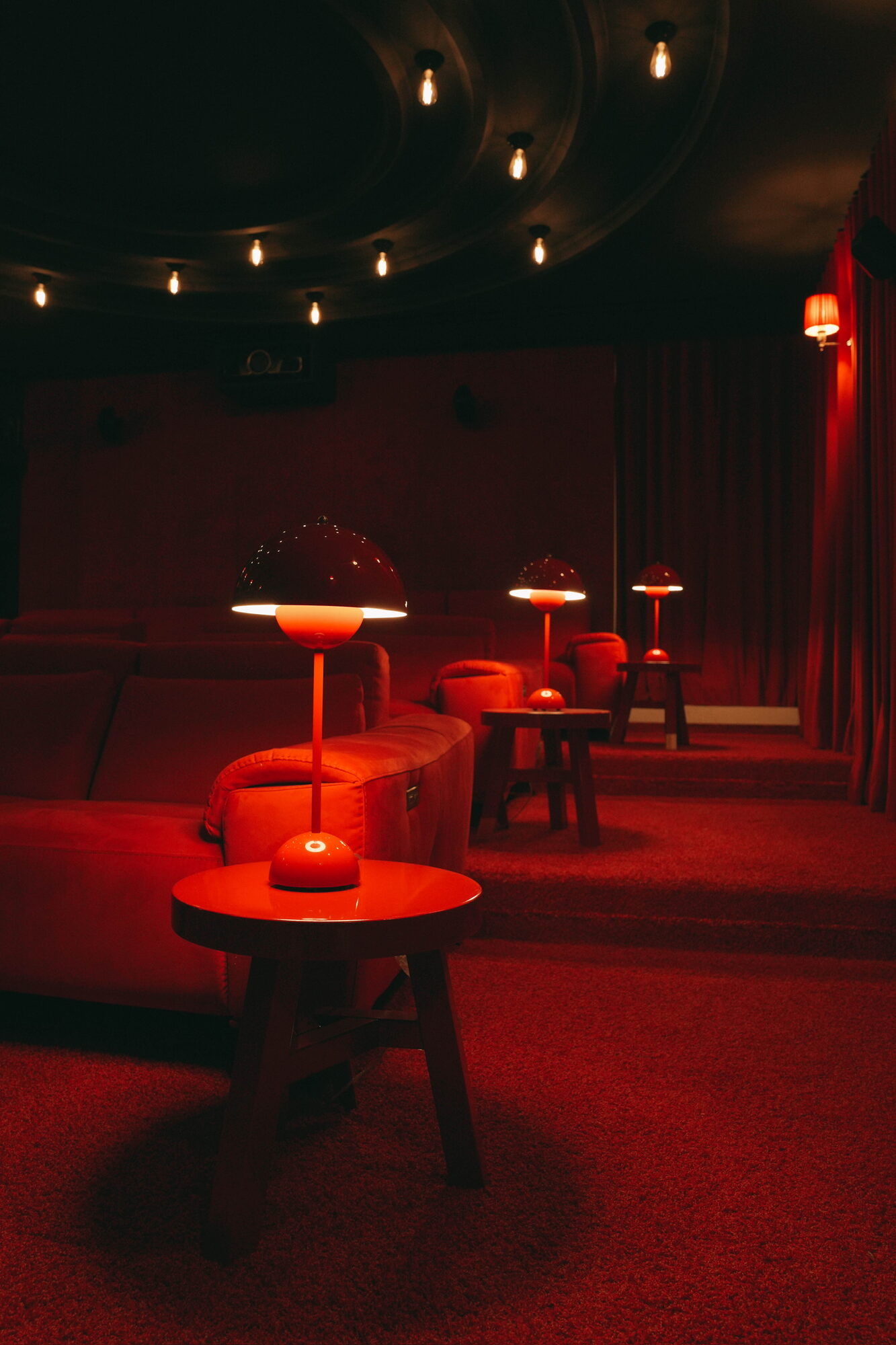 After Sunset — Interior Artists
