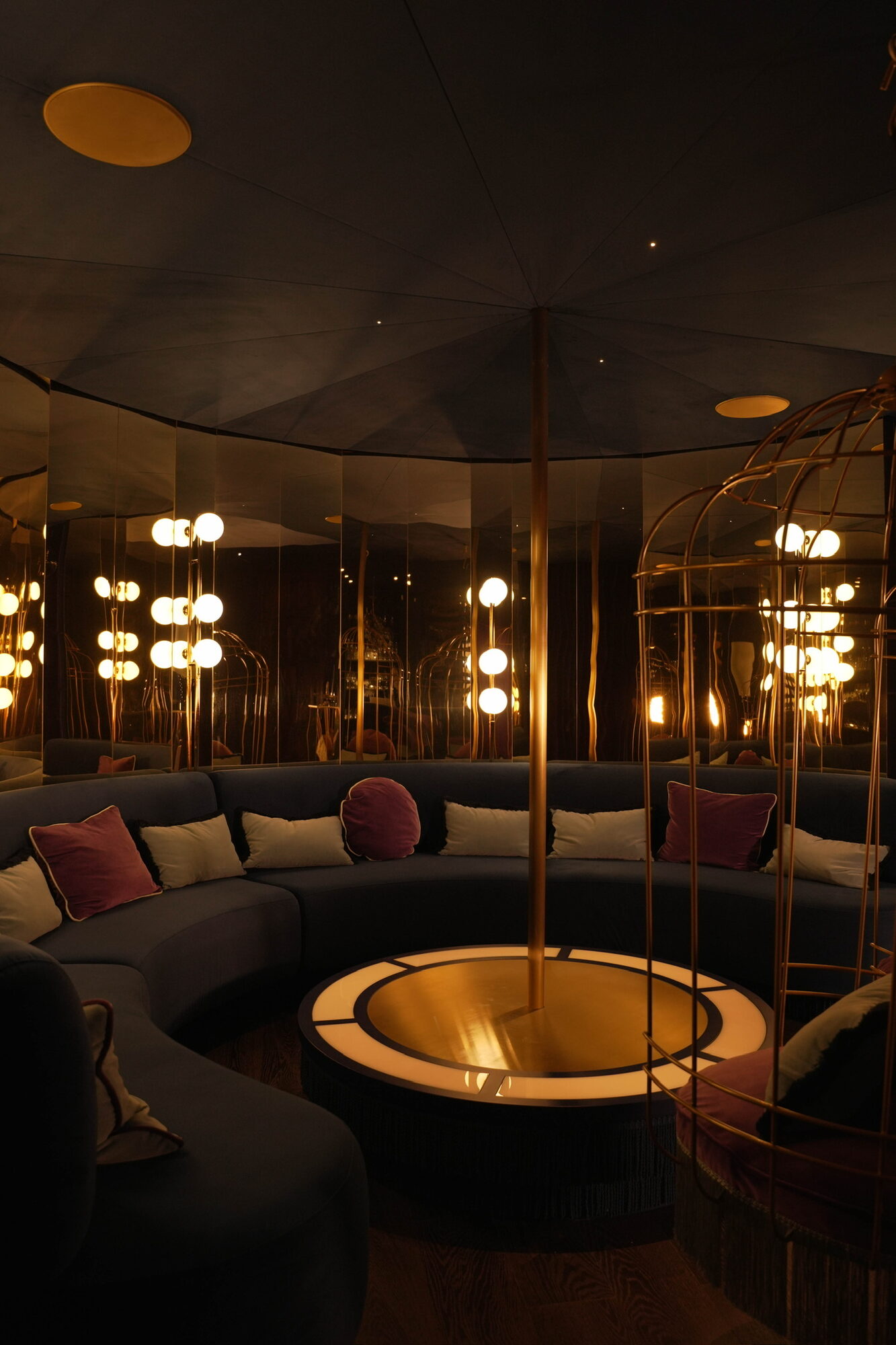 After Sunset — Interior Artists