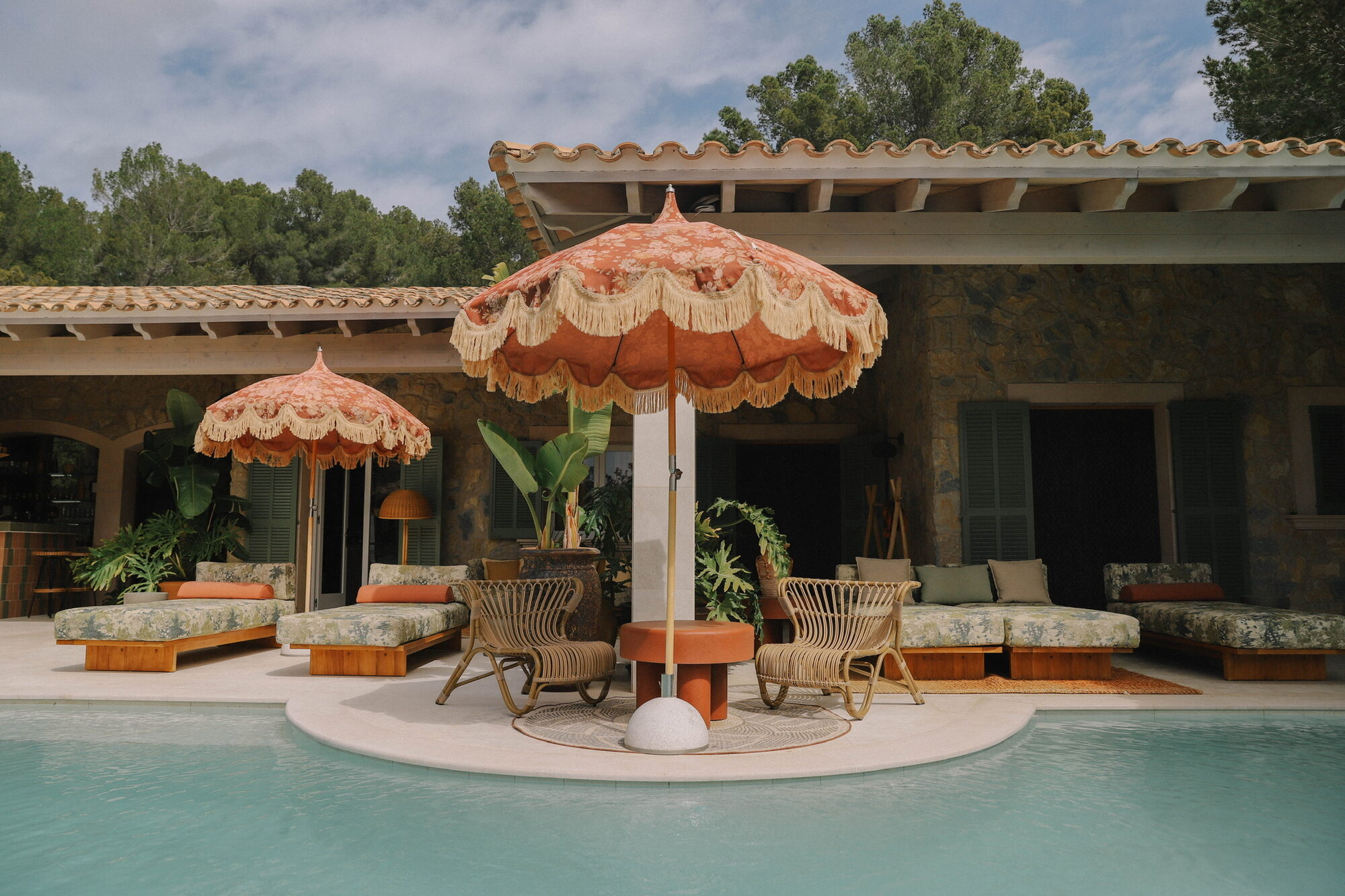 Sun Rooms — Interior Artists