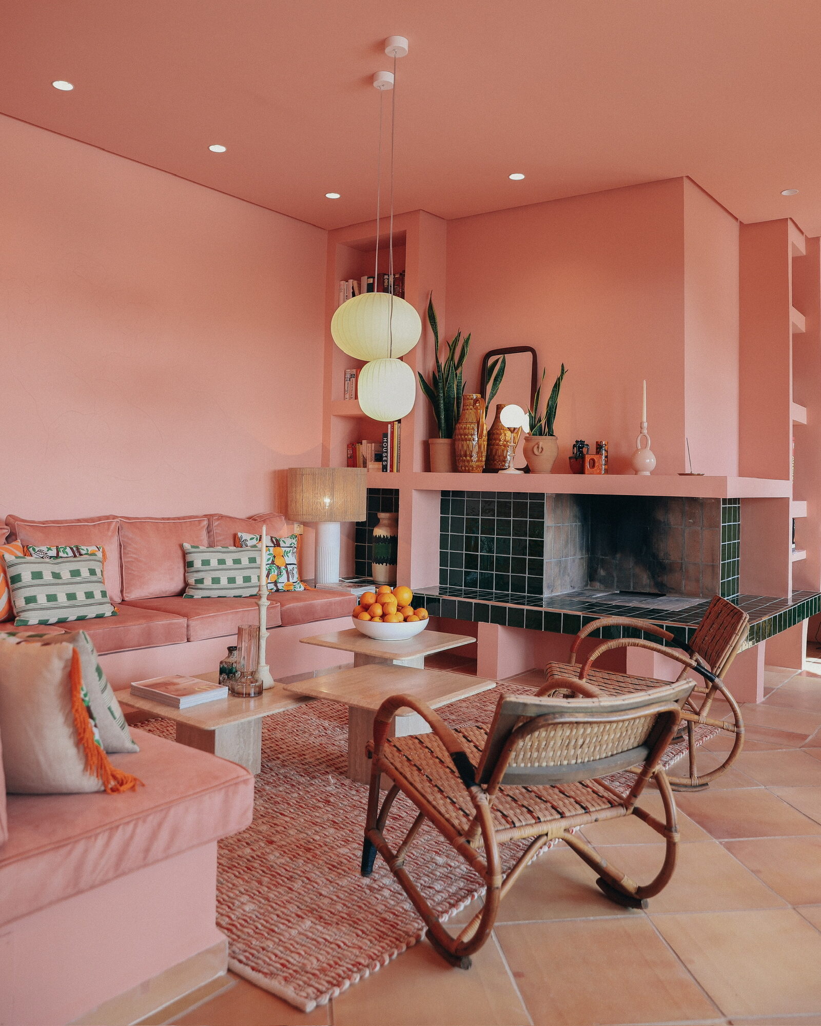 Vibrant Rooms — Interior Artists
