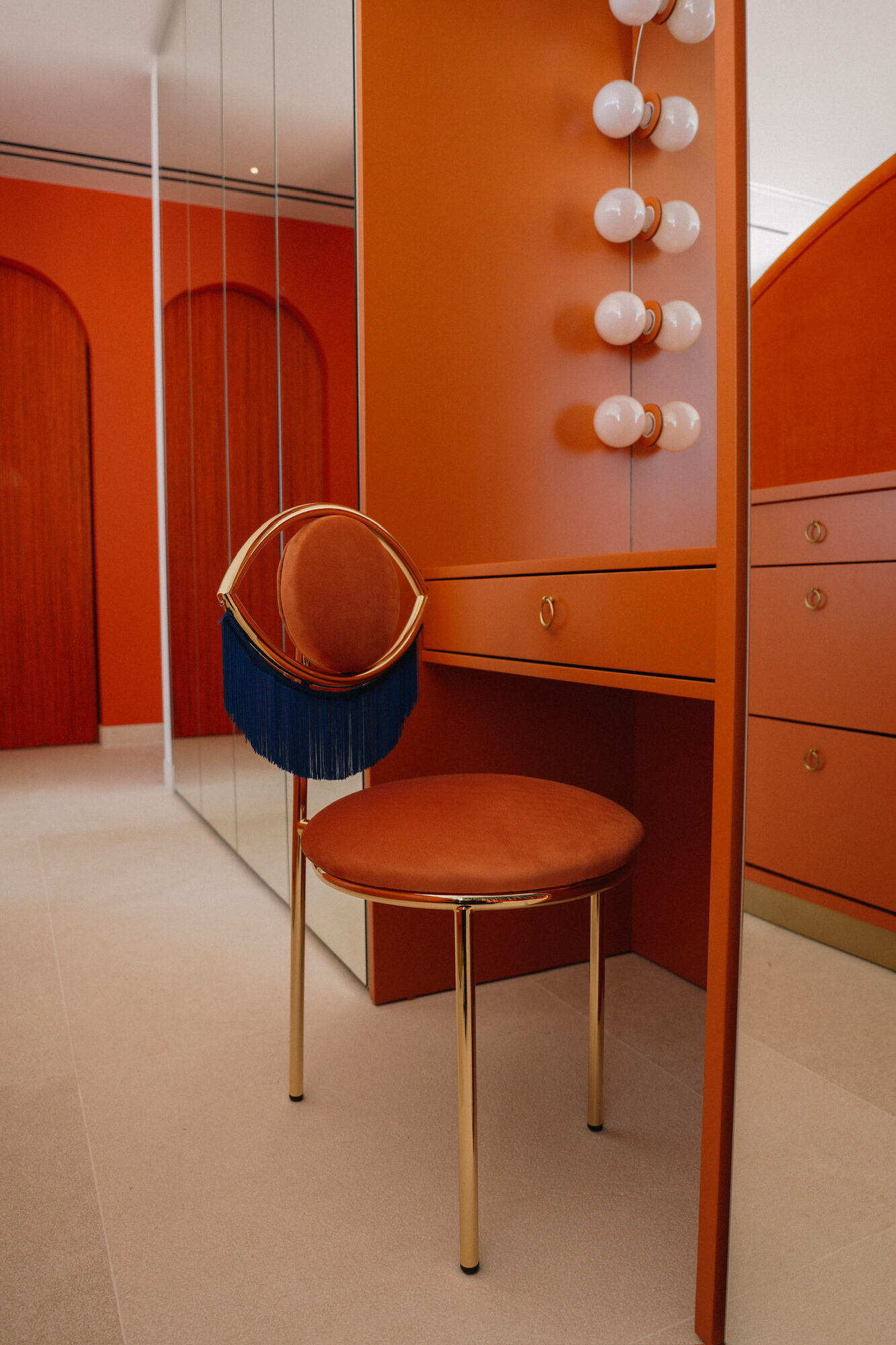 Vibrant Rooms — Interior Artists